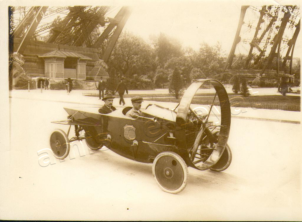 Hélica sport 1921